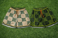 Jordan T x Cukui x Krucial Basketball Shorts - Green