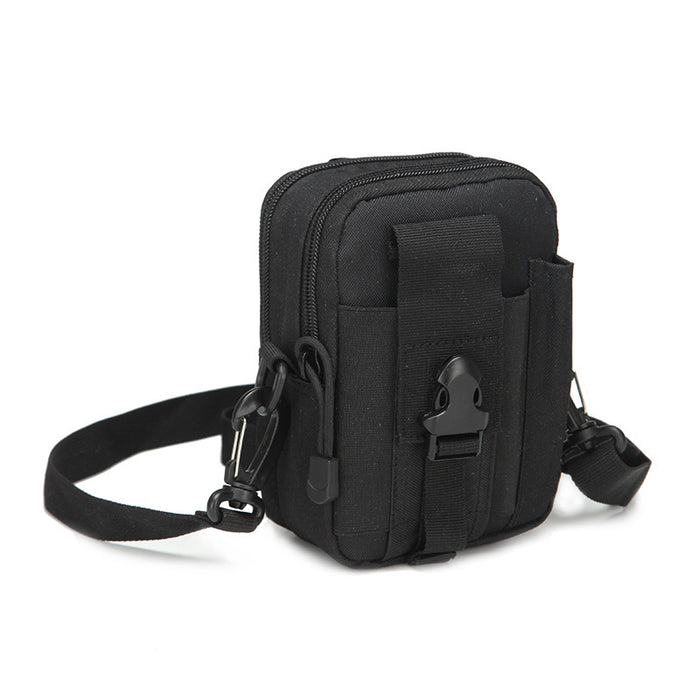 Tactical Cross Body Waist Bag - Inlinex
