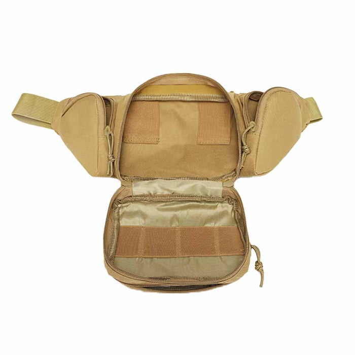 Tactical Side Pocket Pouch - Inlinex