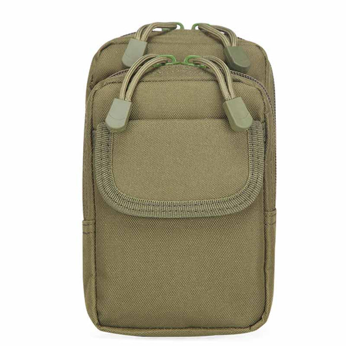 Tactical Waist Accessory Bag - Inlinex