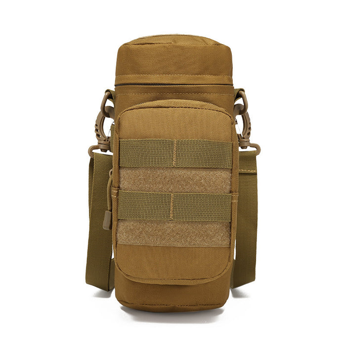 Tactical Zip Water Bottle Bag - Inlinex