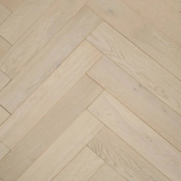 Tesoro Woods French Oak Camille Herringbone Plank