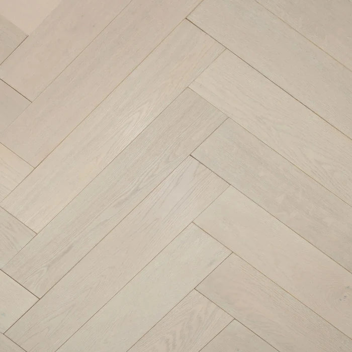 Tesoro Woods French Oak Claire Herringbone Plank