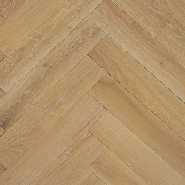 Tesoro Woods French Oak Marie Herringbone Plank