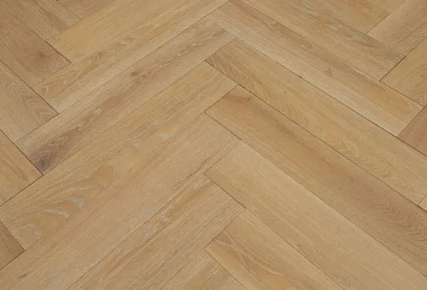 Tesoro Woods French Oak Marie Herringbone Plank