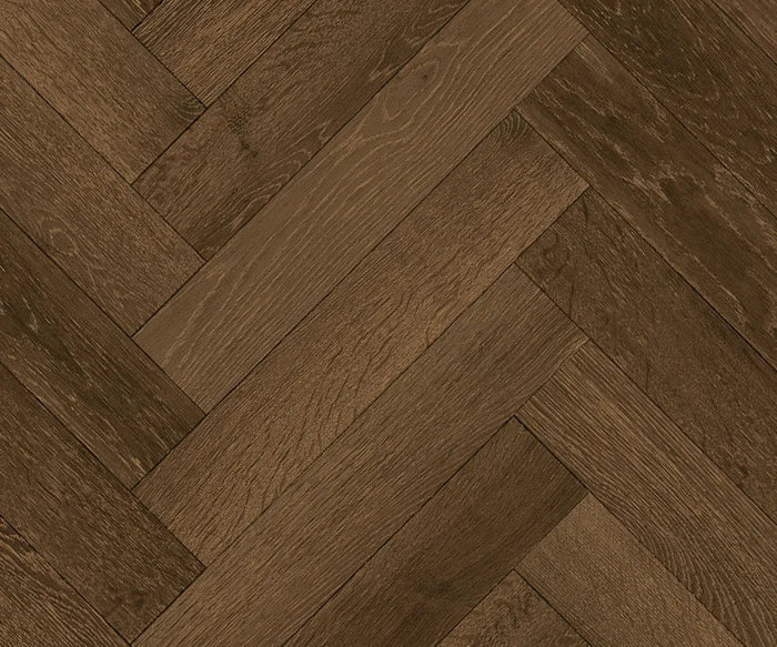 Tesoro Woods French Oak Sophie Herringbone Plank