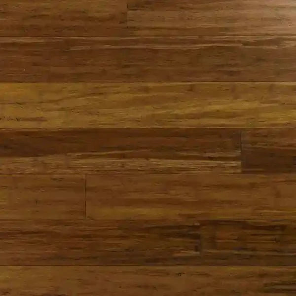 Tesoro Woods Solid Bamboo Caramel Antiqued