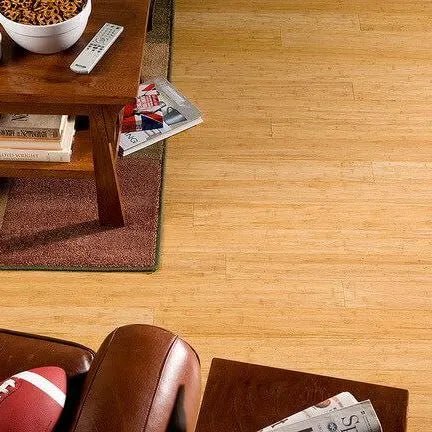 Tesoro Woods Solid Bamboo Caramel Wide