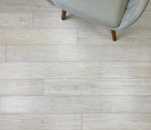Tesoro Woods Solid Bamboo Pearl