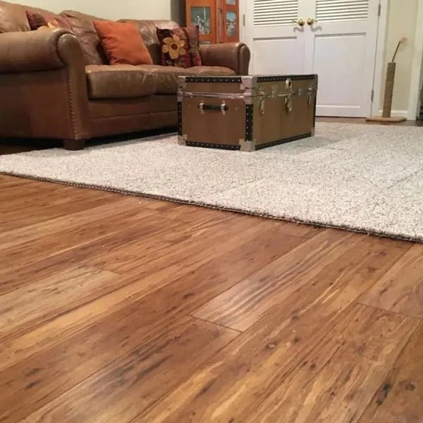 Tesoro Woods Solid Eucalyptus Rye