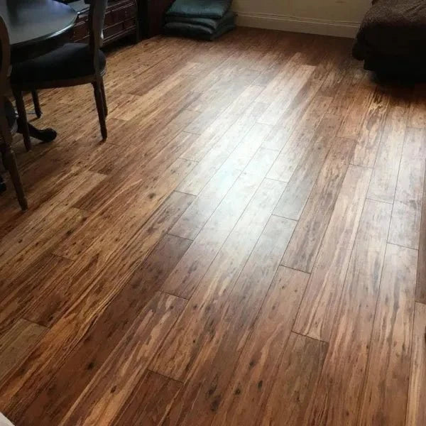 Tesoro Woods Solid Eucalyptus Rye