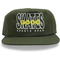 Them Sports Gear Hat Green