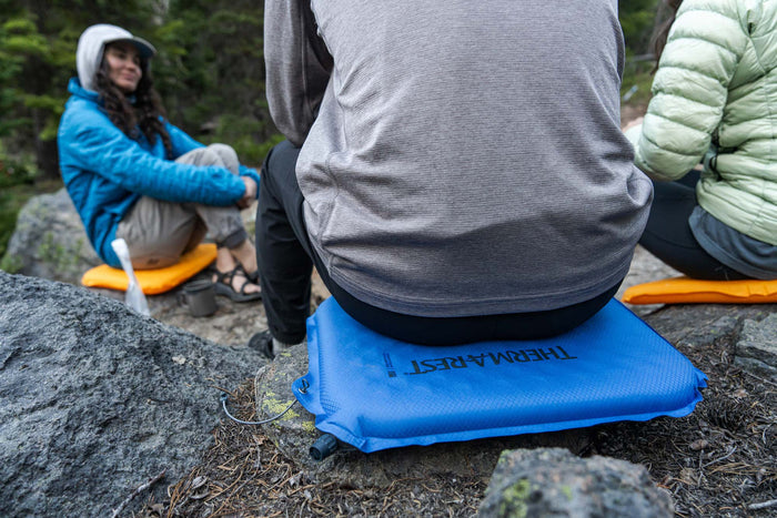 Therm-a-Rest Lite Seat Trekking Seat Pad - Green