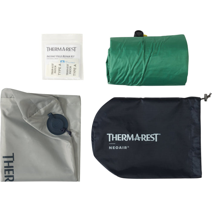 Therm-a-Rest NeoAir® Venture Sleeping Pad - Pine Regular