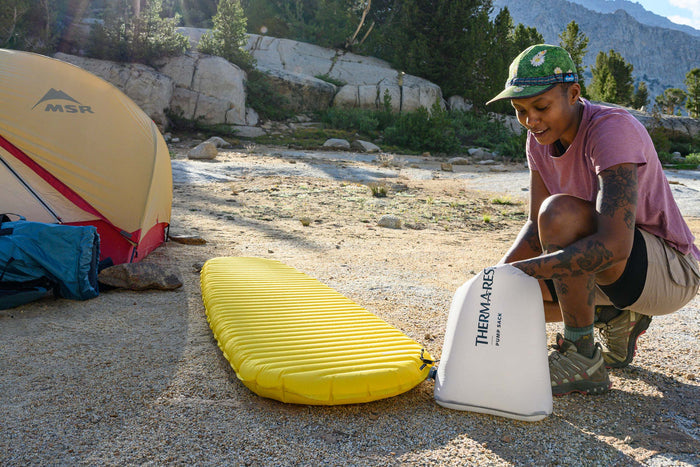Therm-a-Rest NeoAir® XLite™ NXT Sleeping Pad - Regular Wide Solar Flare