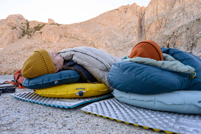 Therm-a-Rest NeoAir® XLite™ NXT Sleeping Pad - Regular Wide Solar Flare