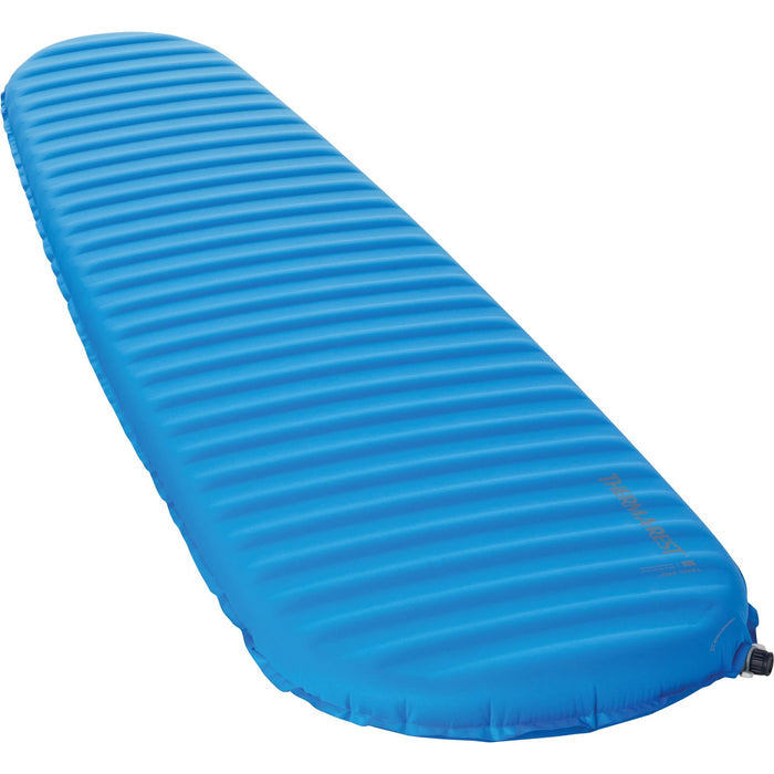 Therm-a-Rest Trail Pro™ Sleeping Pad - Tide Blue Regular Wide