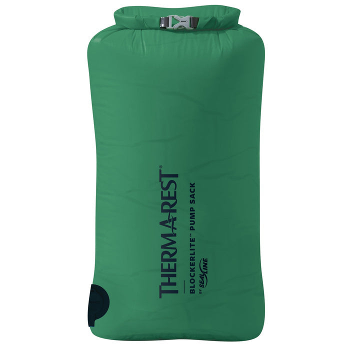 Thermarest Blockerlite Camping Mat Pumpsack