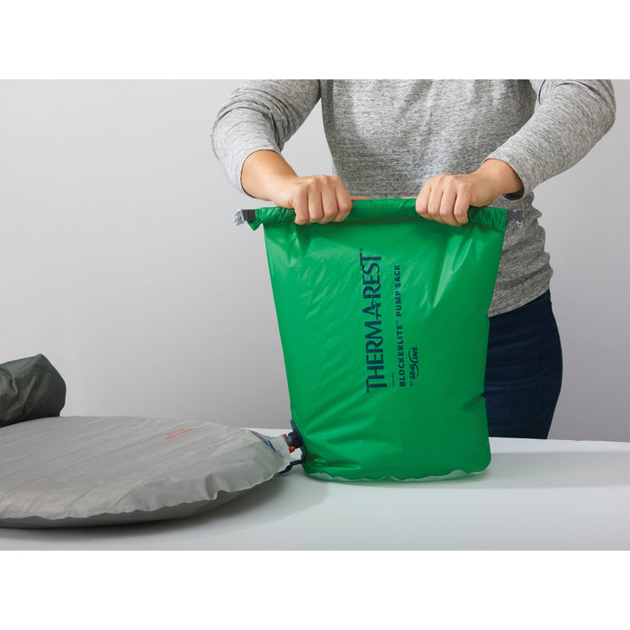 Thermarest Blockerlite Camping Mat Pumpsack