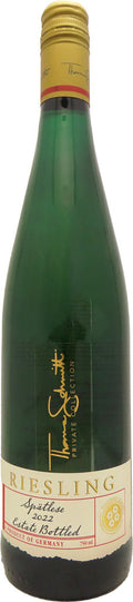 Thomas Schmitt Riesling Spatlese 2022 750ml