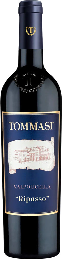 Tommasi Ripasso Valpolicella Classico Superiore 2022 750ml