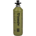 Trangia Fuel Bottle with Safety Cap - 1lt Olive