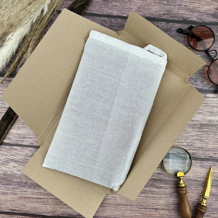 Traveler's Leather Notebook - Regular Size - Blue