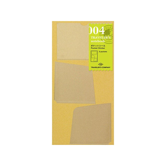 Atlas Stationers - Traveler's Pocket Stickers - Stickers - Image 5