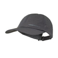 Trekmates Apus Lightweight Ventilated Baseball Cap - Thunder Grey