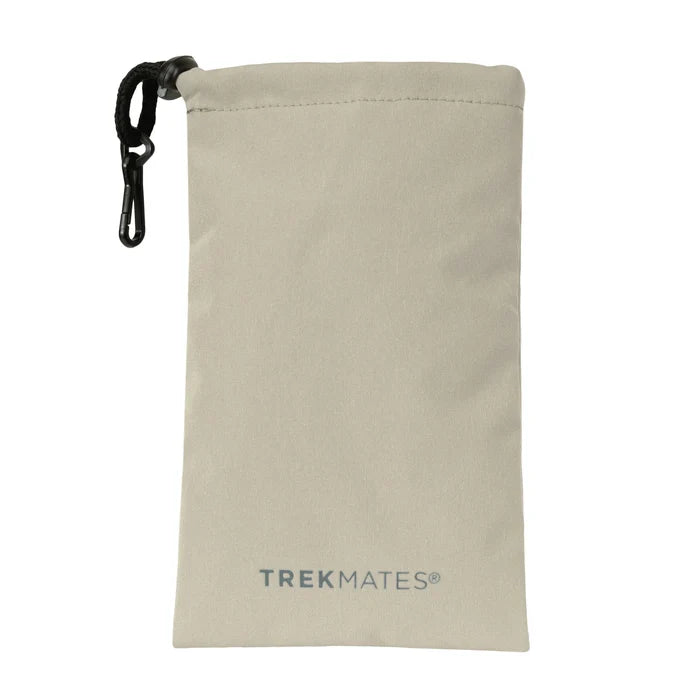 Trekmates Mojave Bucket Sun Hat with Legionnaires Flap - Linen