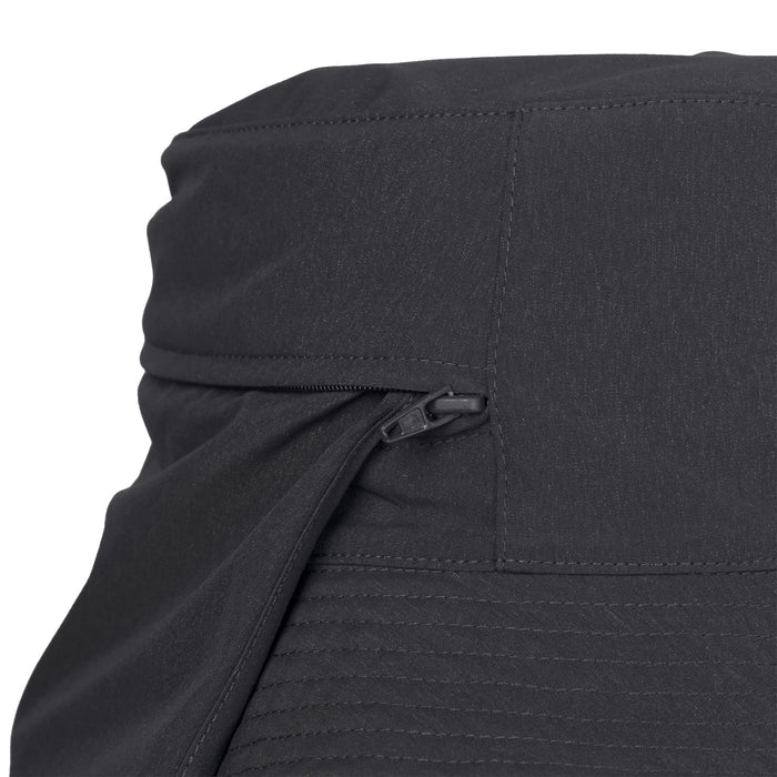 Trekmates Mojave Bucket Sun Hat with Legionnaires Flap - Thunder
