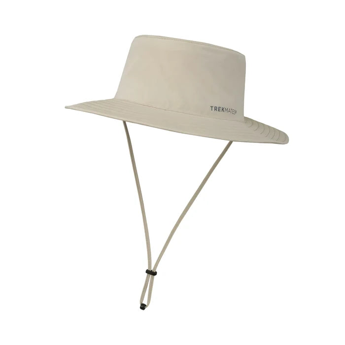 Trekmates Sonoran Wide Brim Sun Hat - Linen