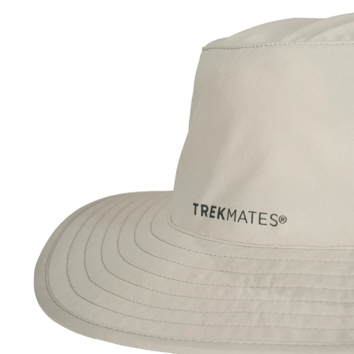 Trekmates Sonoran Wide Brim Sun Hat - Linen