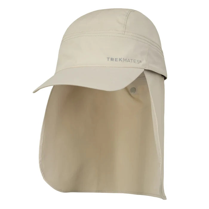 Trekmates Thar Legionnaire’s Sun Hat - Linen