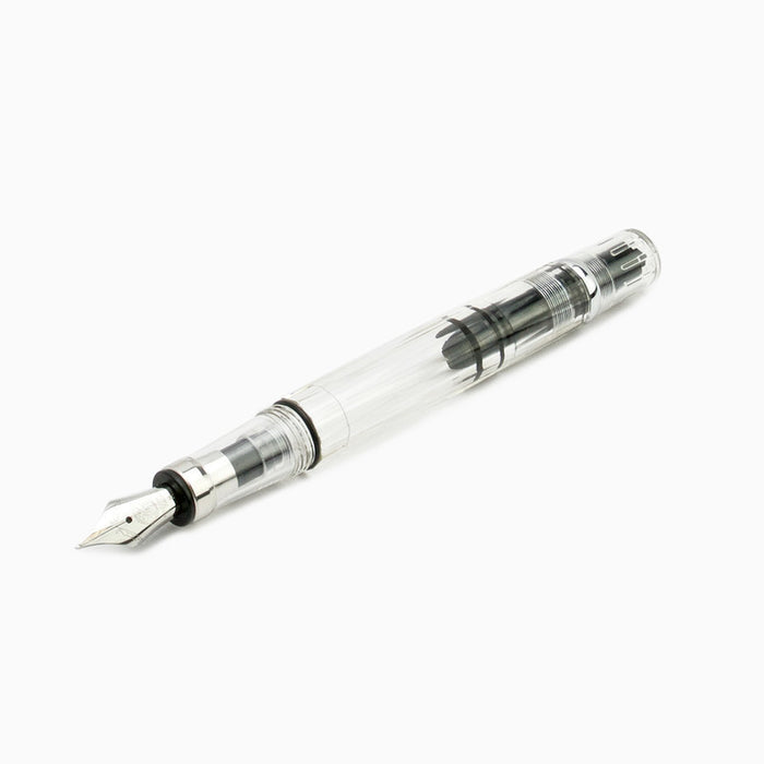 TWSBI Diamond 580 - Clear | Atlas Stationers.
