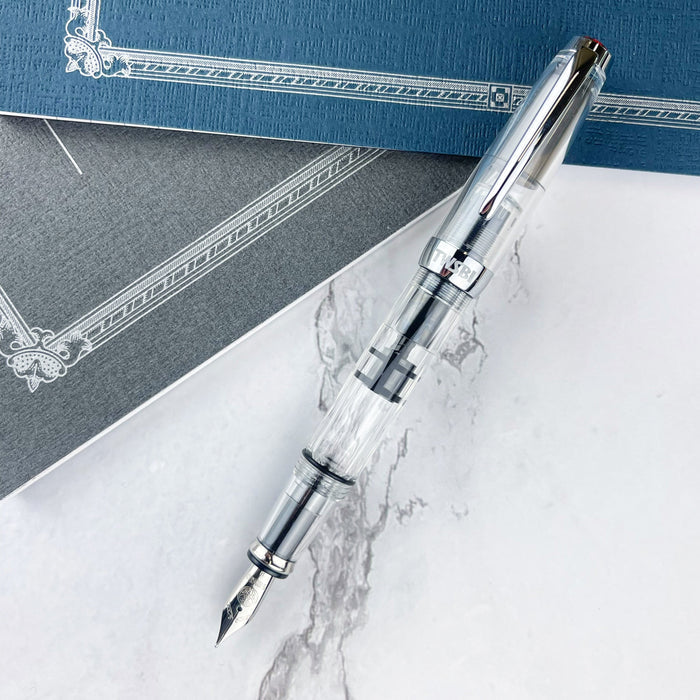 TWSBI Diamond Mini Fountain Pen - Clear