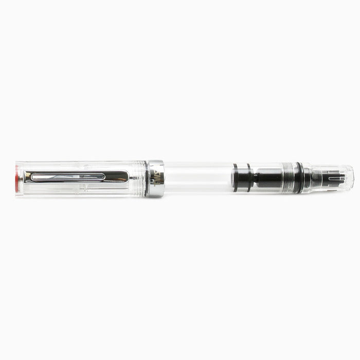 TWSBI Eco Fountain Pen - White | Atlas Stationers.