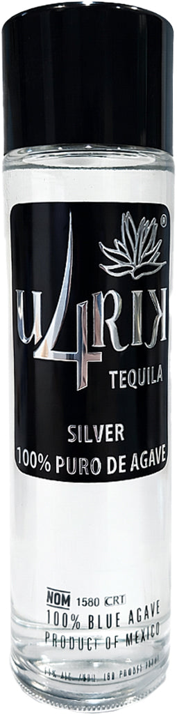 U4RIK Tequila Blanco 750ml