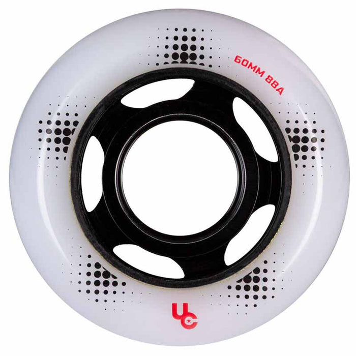 Undercover Apex 60/88A Wheels - Inlinex
