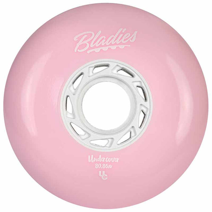 Undercover Bladies 80mm Wheels - Inlinex
