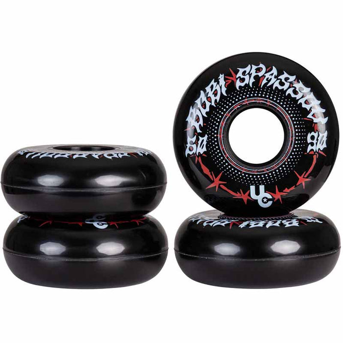 Undercover Bobi Spassov 60/90A Wheels - Inlinex