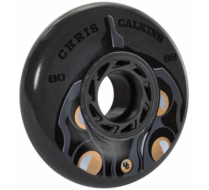 UnderCover Chris Calkins TV Line 80mm Wheels - Inlinex
