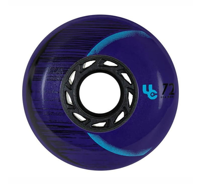 UnderCover Cosmic Eclipse 72mm Wheels - Inlinex