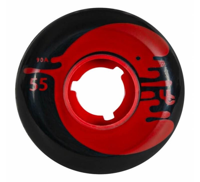 UnderCover Cosmic Roche 55mm Wheels - Inlinex