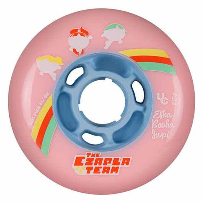 Undercover Czaplas Team TV 84mm/86A Wheels (Pack of 4)