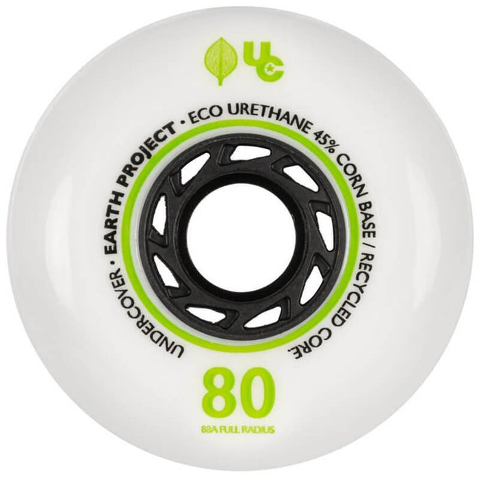 Undercover Earth 80mm Wheels - Inlinex