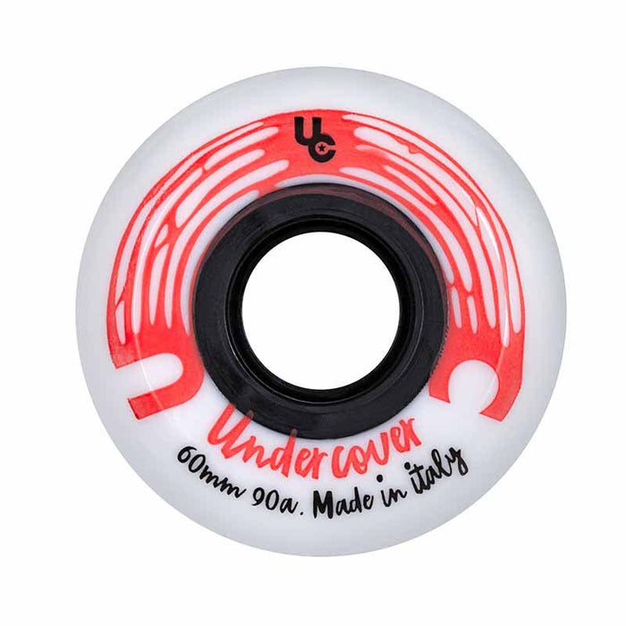 Undercover IT 60mmWheels - Inlinex