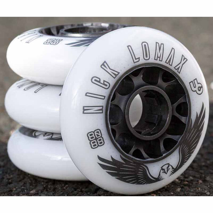Undercover Nick Lomax 80mm/88A Wheels - Inlinex