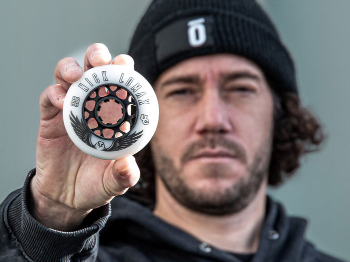 Undercover Nick Lomax 80mm/88A Wheels - Inlinex