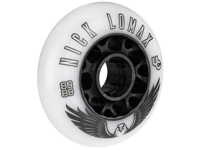 Undercover Nick Lomax 80mm/88A Wheels - Inlinex